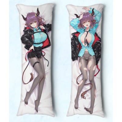 Travesseiro Dakimakura Arknight Sideroca